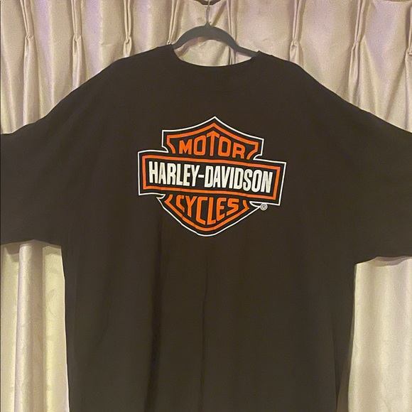 Harley-Davidson Other - HARLEY DAVIDSON T-Shirt genuine Harley BNWOT